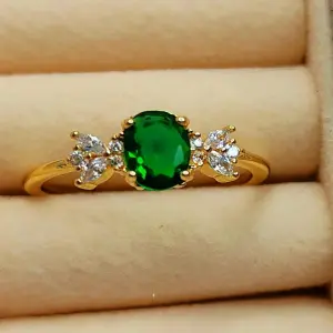 ANILLO TURMALINA
