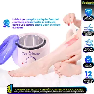 OLLA PARA CERA DEPILATORIA