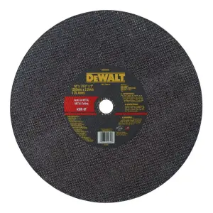 Disco Para Tronzadora T1 14" X 3/32"X1"