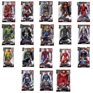 Muñeco avengers 24 centímetros