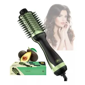 Cepillo secador de aguacate 3D Power