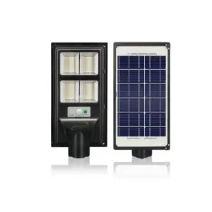 Lámpara Led Solar 60W