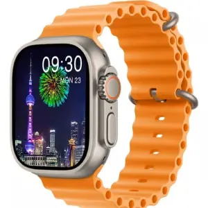 Reloj Smartwatch Ultra 9 Max AMOLED