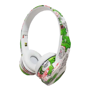 AUDIFONOS DIADEMA BLUETOOTH XY-225