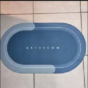TAPETE PARA BAÑO