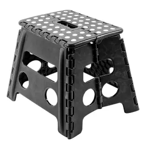 Butaco Plegable Pequeño Plástico Antides