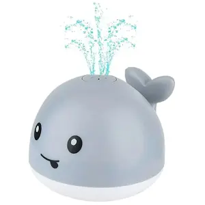 Juguetes De Baño Ballena