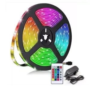 Cinta led adhesiva 10 metros