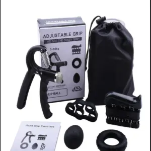 SET HANDGRIP PINZA AJUSTABLE