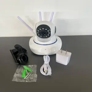 CAMARA 3 ANTENAS