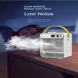 Ventilador de aire acondicionado