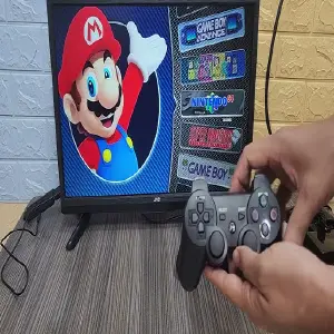 CONSOLA RETRO X2: La Experiencia Retro Redefinida - CONSOLA RETRO X2