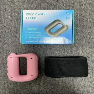 Anillo Masajeador Corporal Con Cinturon