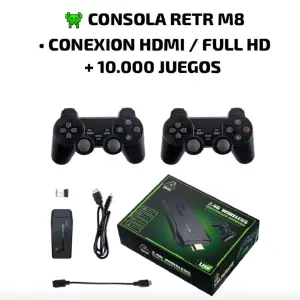 Consola Retro G620