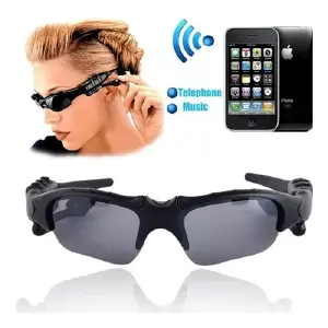 Gafas Inalámbricos Bluetooth Gafas