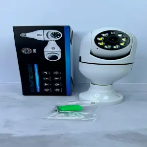 Camara Bombillo Robótica