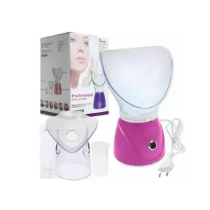 Sauna Facial Portátil Vaporizador poros