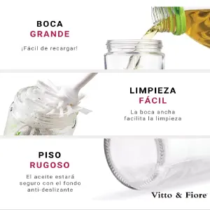 DISPENSADOR DE ACEITE X2