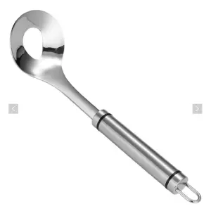 cuchara de albondigas
