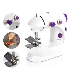 Mini Maquina De Coser
