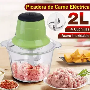 Picador Eléctrico Multifuncional