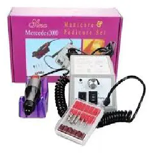 Pulidor De Uñas Eléctrico Mercedes  ⚡