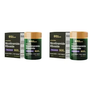 Nad + resveratrol nicotamide ribosidex 2