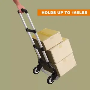 Carretilla Plegable De Mano C04