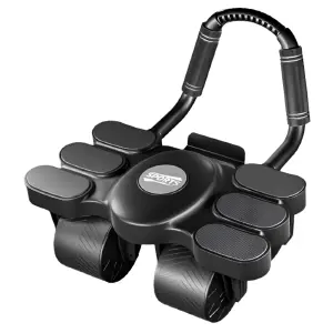 RUEDA ABDOMINAL TEMPORIZADOR GRANDE NG