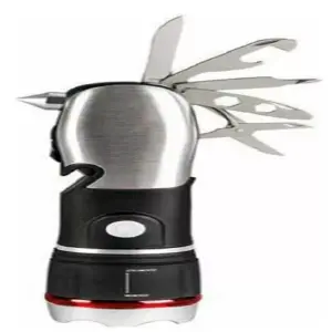 Linterna Led Herramienta Recargable Usb