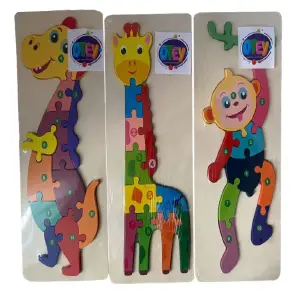 ROMPECABEZAS FIGURAS