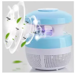 Repelente Mosquitos Lampara Mata Mosquit