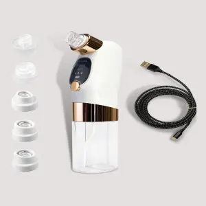 EXTRACTOR PUNTOS NEGROS BURBUJAS