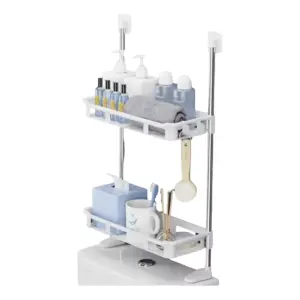 Organizador 2 Niveles Baño Inodoro