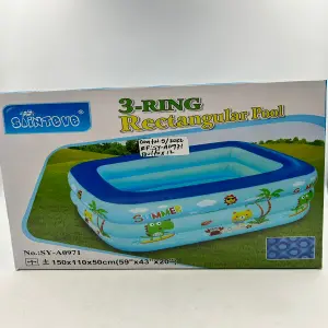 PISCINA CUADRADA