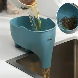 Colador fijo moderno