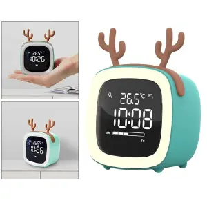 Reloj despertador Alarma Digital de noch