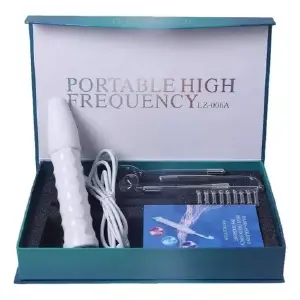 Alta Frecuencia Facial Y Corporal