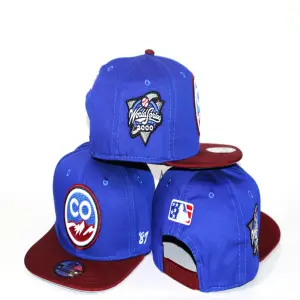 Gorra Colorado Rockies