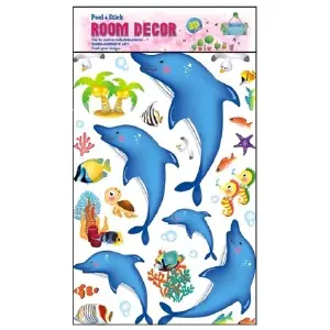 Sticker Adhesivo Para Pared CLA-069