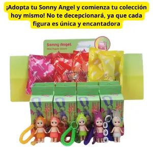 Llavero Sonny Angel Mini Figuras Candy S