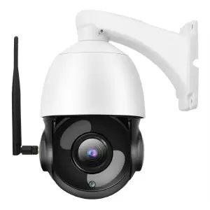 Cámara De Seguridad Ptz Zoom 30x