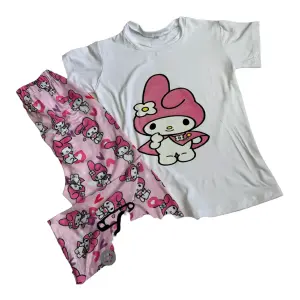 Pijama Piel de durazno My Melody Niña