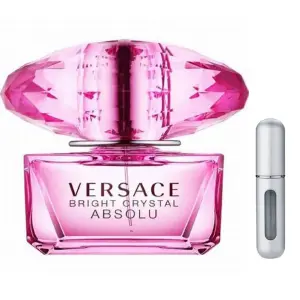 VERSACE BRIGHT CRYSTAL ABSOLU+PERFUMERO