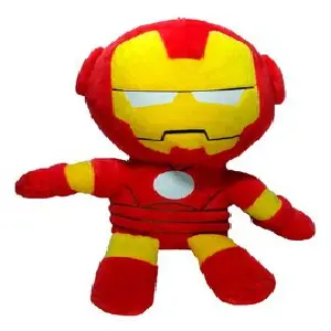 PELUCHE IRON MAN