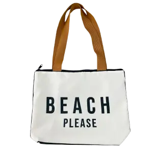 Bolso  Beach Please