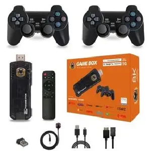 Consola game stick X8 juegos MAGIS