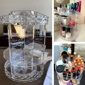 Organizador Maquillaje 360 Grados