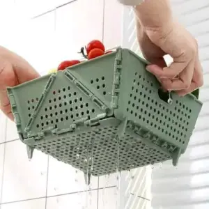 Colador Plegable de Cocina