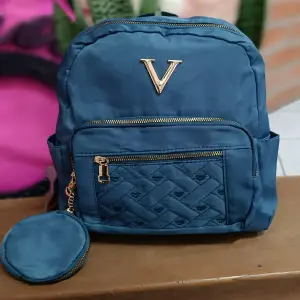 MORRAL ACOLCHADO CON MONEDERO